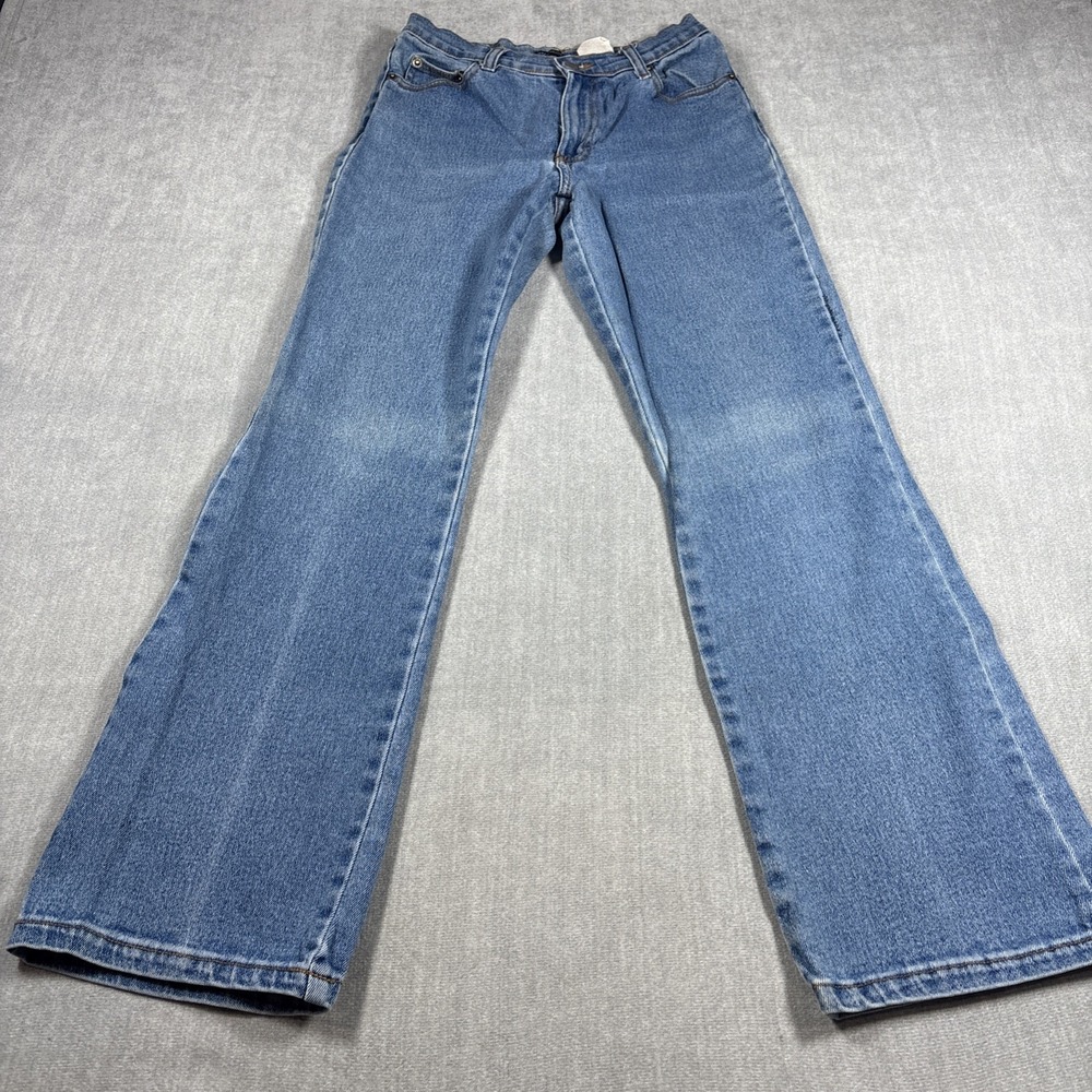 Vintage Y2K Jordache Straight Leg Women's Denim Jeans Blue Size 5/6 10S864